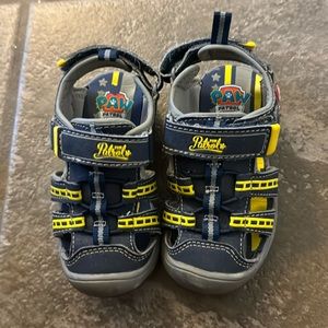 Paw patrol shoes